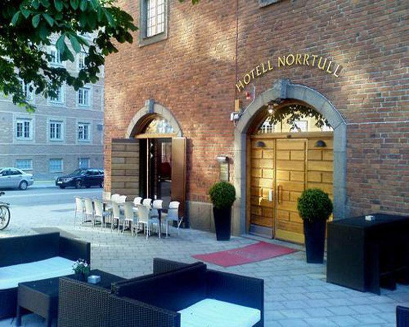 First Hotel Norrtull Sztokholm Zewnętrze zdjęcie